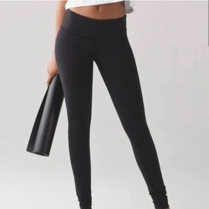 Wonder Under low rise